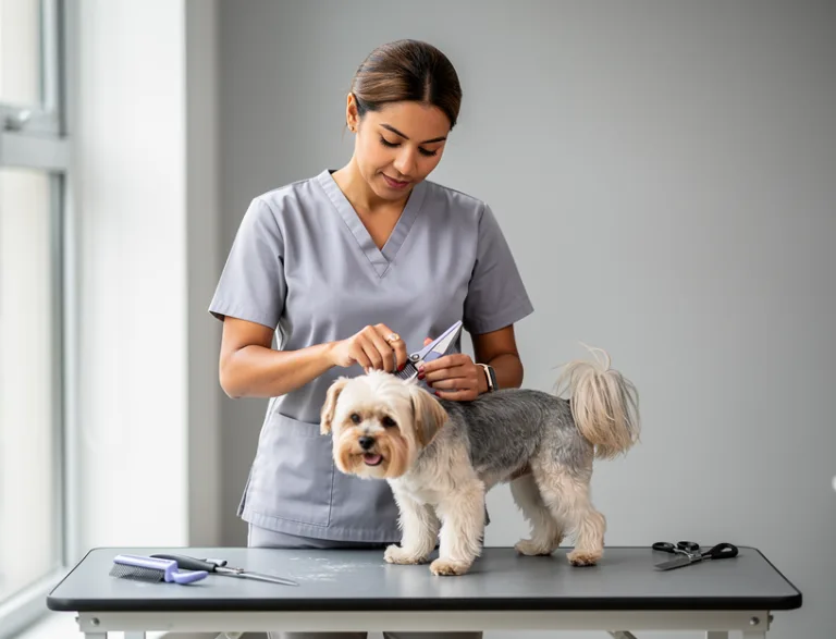 Pet Groomer Roswell 2
